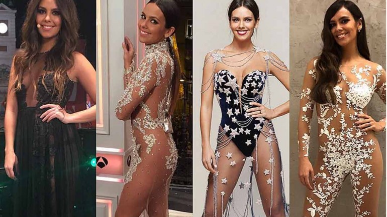 Cristina Pedroche y Lara Álvarez… Guerra antes de las Campanadas