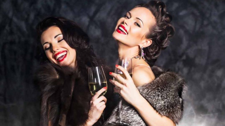 5 peinados para deslumbrar en Navidad