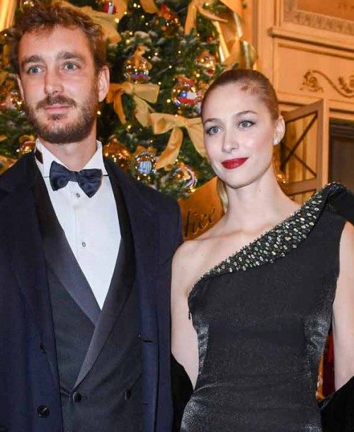 Pierre Casiraghi y Beatrice Borromeo, la pareja con más glamour de la Scala de Milán