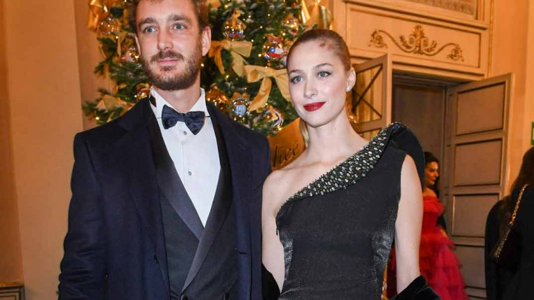 Pierre Casiraghi y Beatrice Borromeo, la pareja con más glamour de la Scala de Milán
