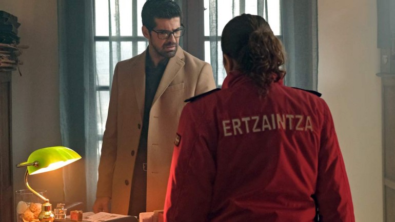 “Presunto culpable” – Capítulo 12