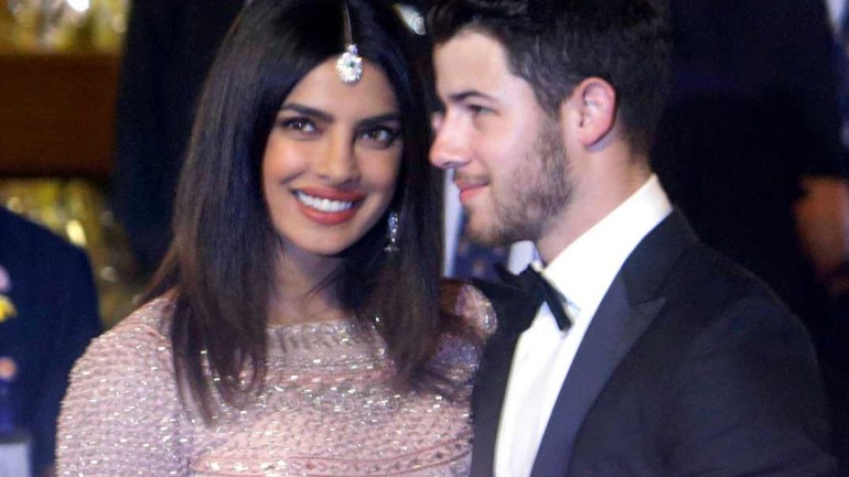 Pryanka Chopra y Nick Jonas… ¡Otra vez de boda!