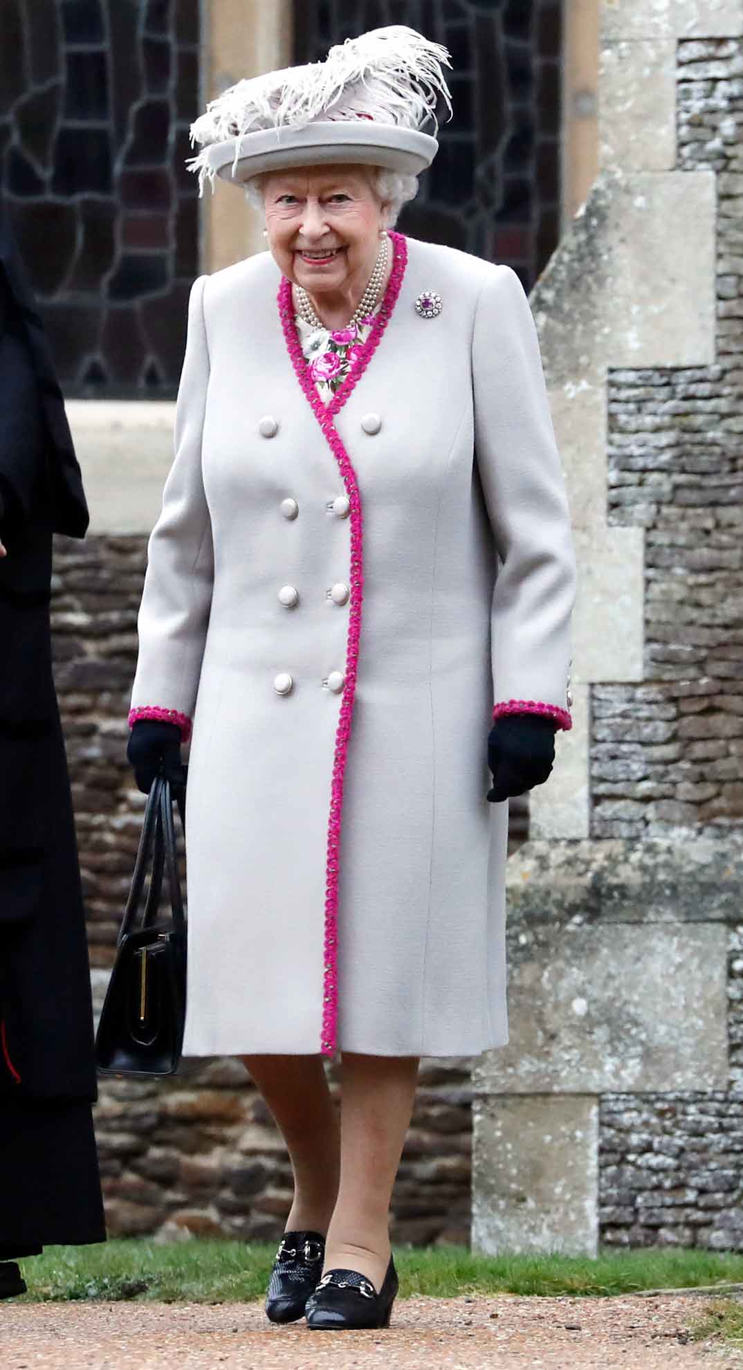 Reina Isabel II de Inglaterra