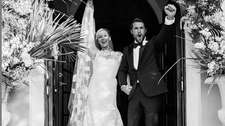 Emily VanCamp y Josh Bowman, protagonistas de ‘Revenge’, se casan en la vida real