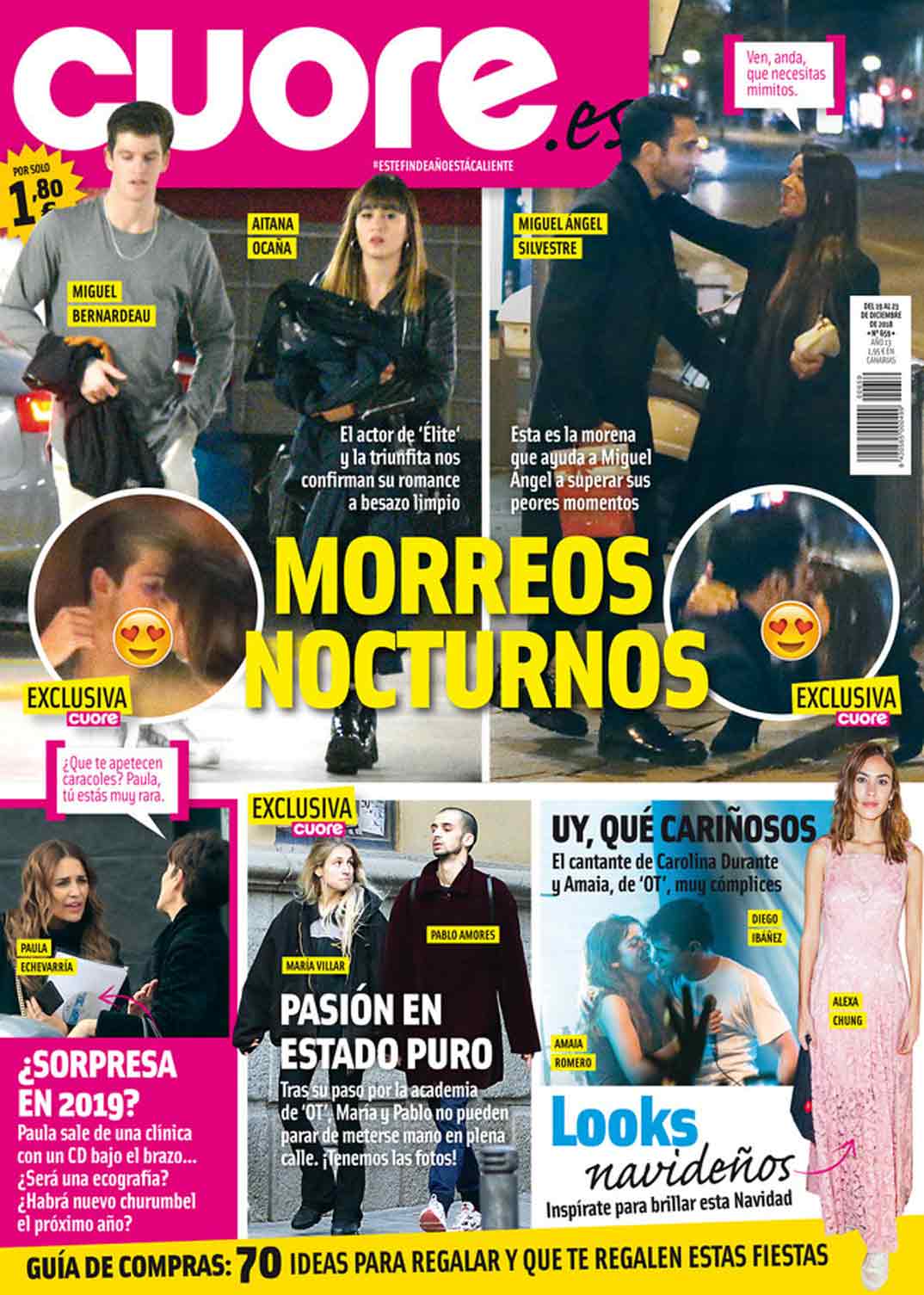 revista cuore