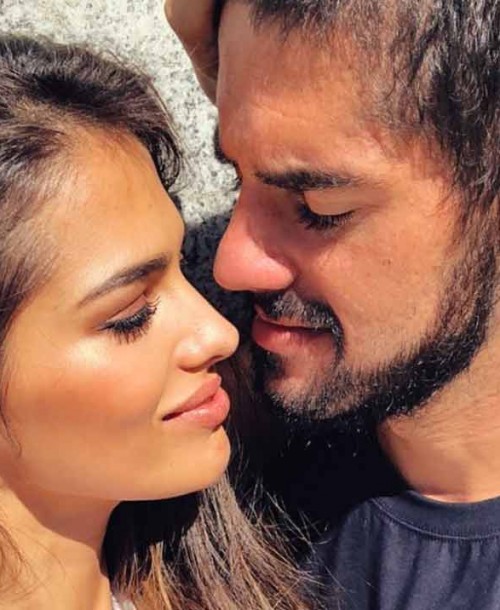 Sara Sálamo e Isco Alarcón esperan su primer hijo