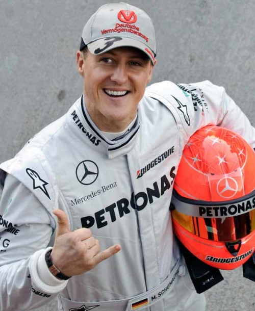 La enigmática recuperación de Michael Schumacher cinco años después de su accidente