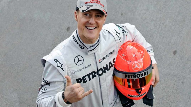 La enigmática recuperación de Michael Schumacher cinco años después de su accidente