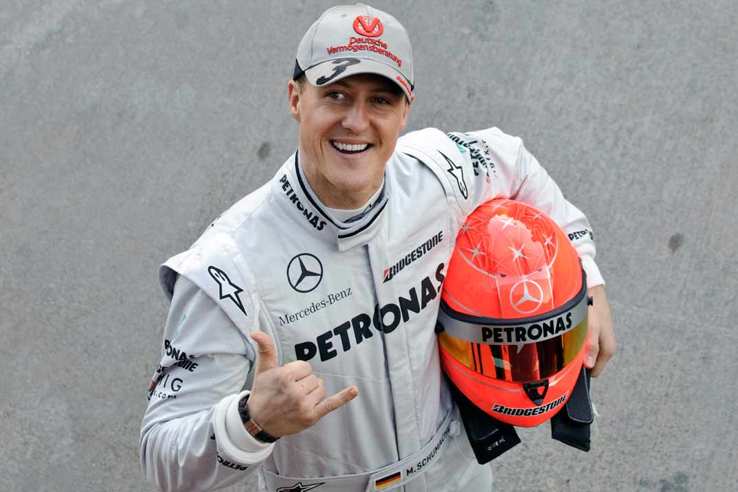 La enigmática recuperación de Michael Schumacher cinco años después de su accidente