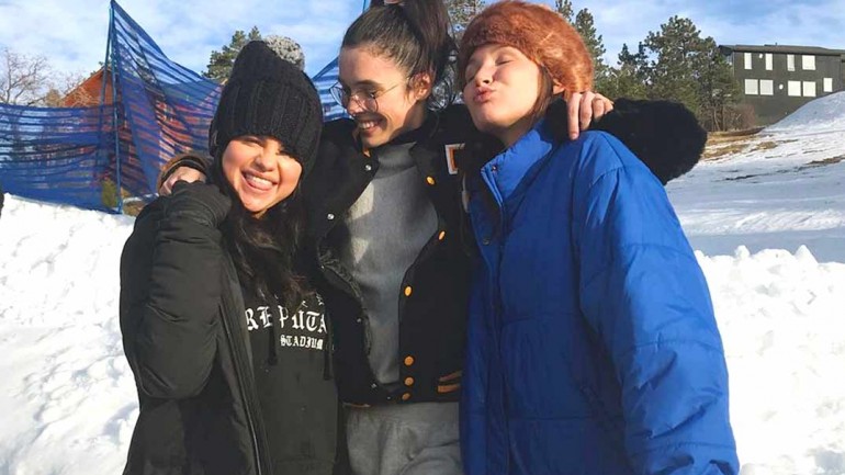 Selena Gomez reaparece dos meses después de su ingreso en un psiquiátrico