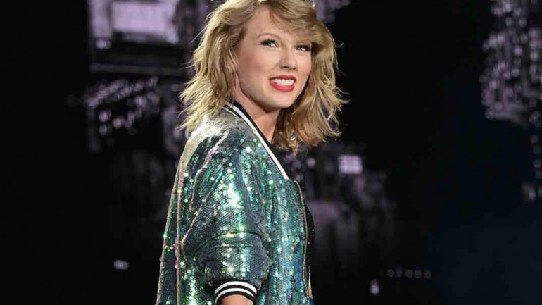Taylor Swift cumple 29 años estrenando documental en Netflix