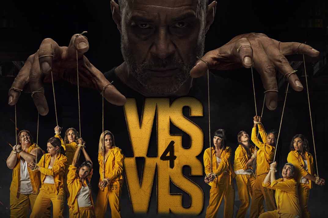 vis a vis - Temporada 4 - Fox