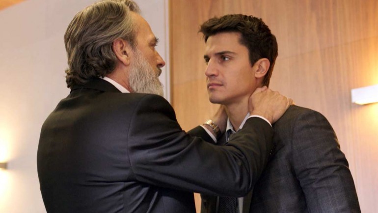 “Vivir sin permiso” – Capítulo 11