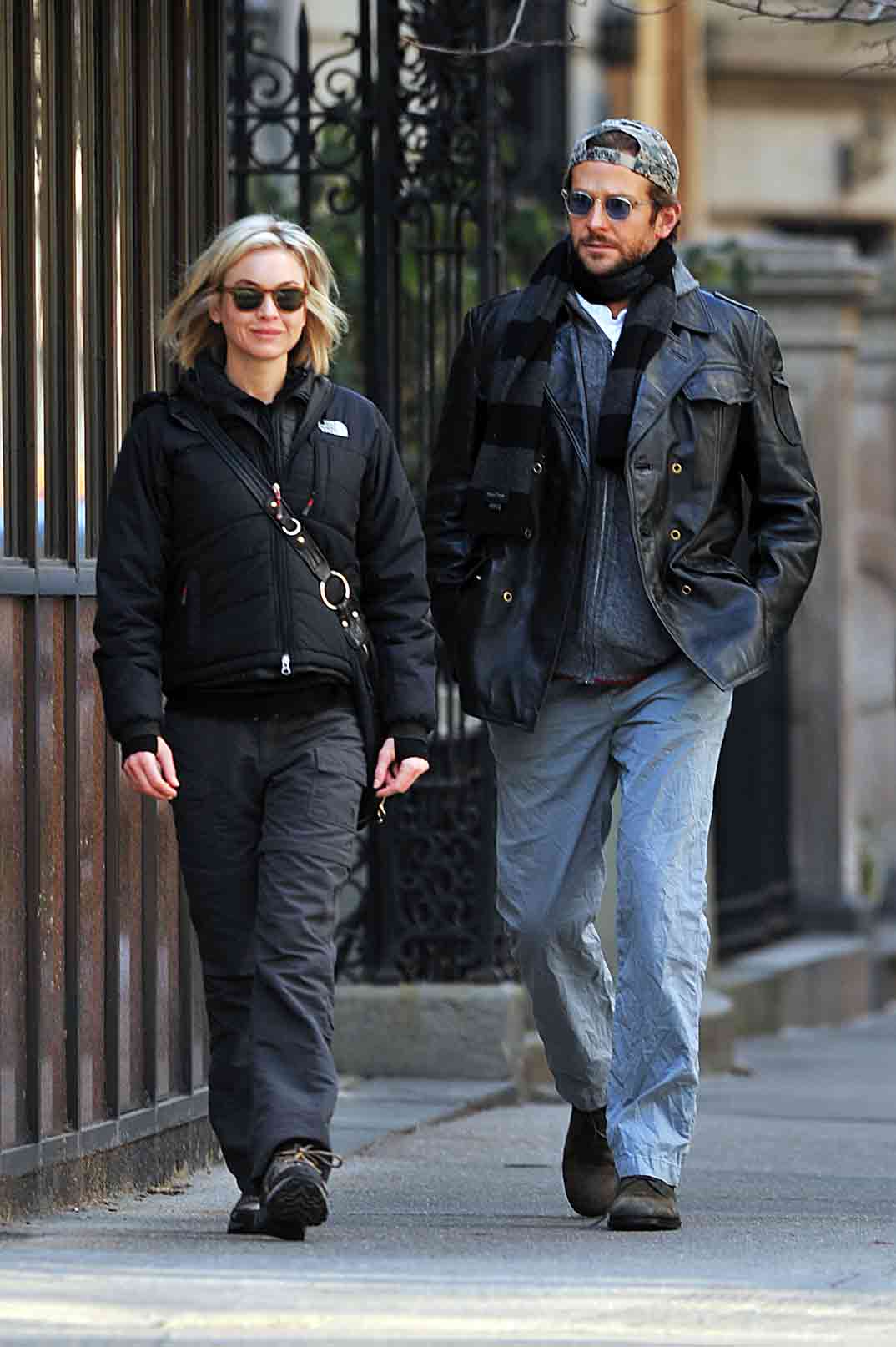 Bradley Cooper con Renee Zellwegger -2010