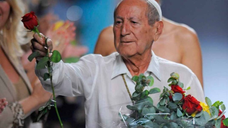 Muere el diseñador Elio Berhanyer a los 89 años