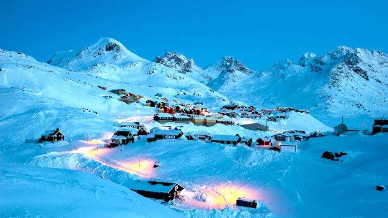 Cinco destinos perfectos para disfrutar del frío invierno
