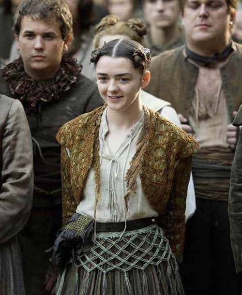 El sorprendente cambio de look de Maisie Williams