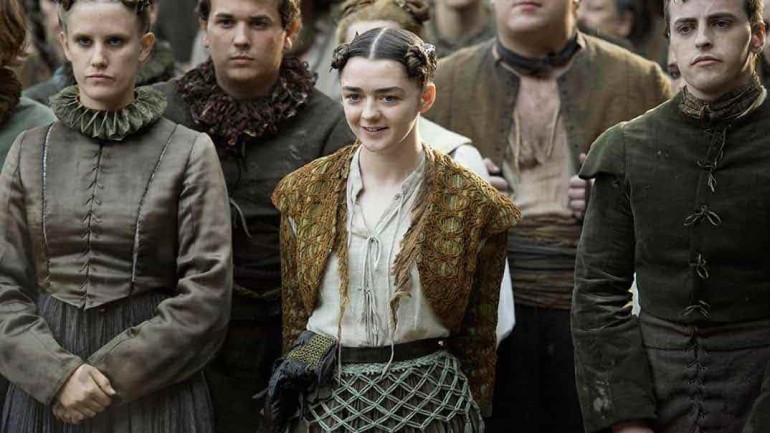 El sorprendente cambio de look de Maisie Williams