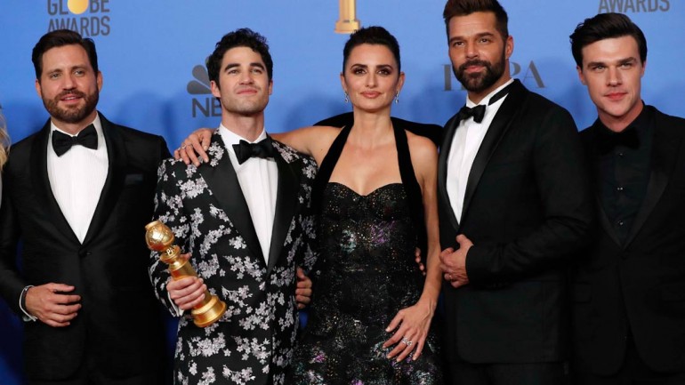 Globos de Oro 2019: Lista completa de los ganadores