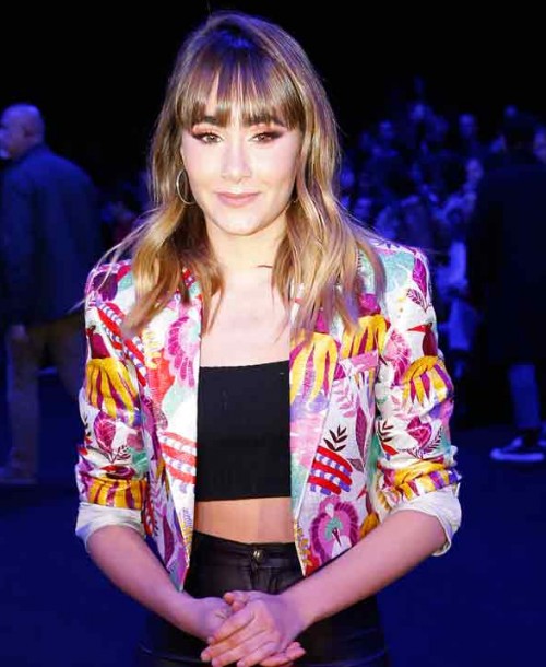 Aitana Ocaña, Sofía Palazuelo… Los mejores looks del front row de la MBFWM