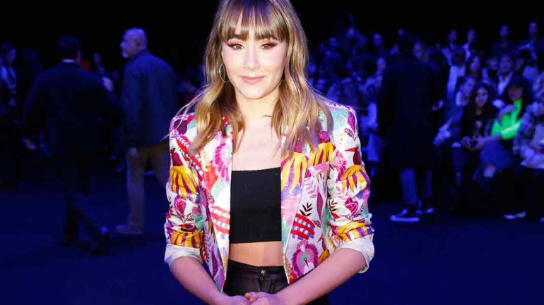 Aitana Ocaña, Sofía Palazuelo… Los mejores looks del front row de la MBFWM