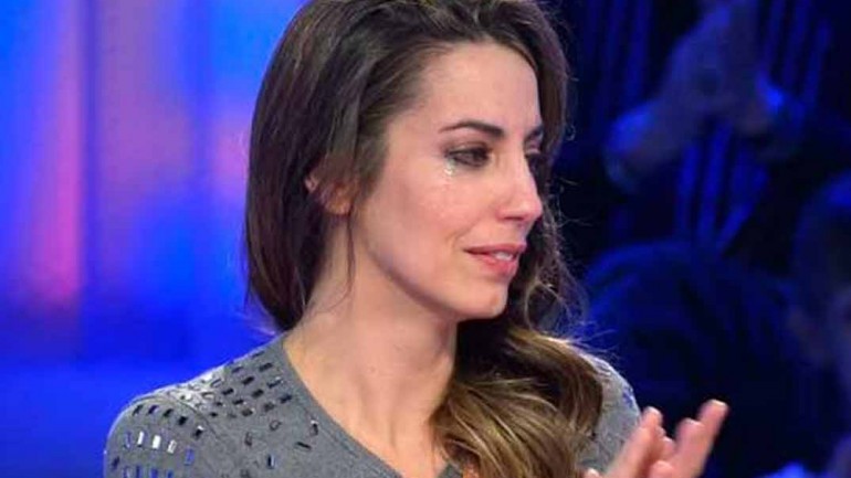 Las palabras de Almudena Cid a Christian Gálvez que nos han hecho llorar