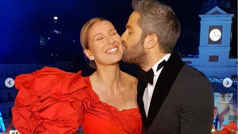 Lara Álvarez o Anne Igartiburu… ¿Cuál fue el look más elegante de la noche?