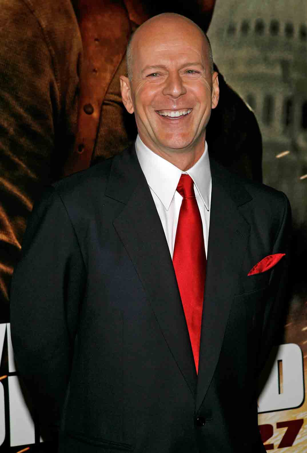 Bruce Willis-2007