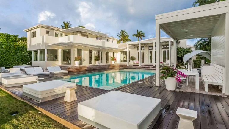 ¿Por qué vende Shakira su casa de Miami Beach?