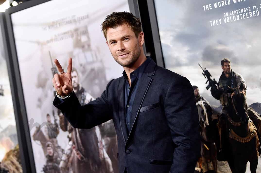 ¿Gracias a quién Chris Hemsworth se convirtió en Thor?