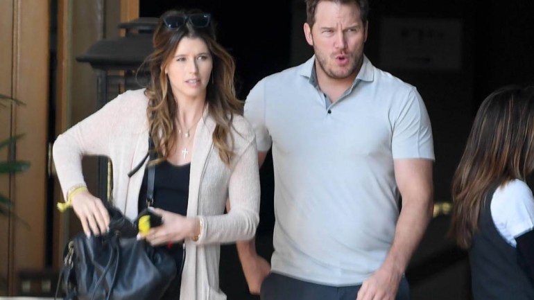 Chris Pratt se casa con la hija de Arnold Schwarzenegger