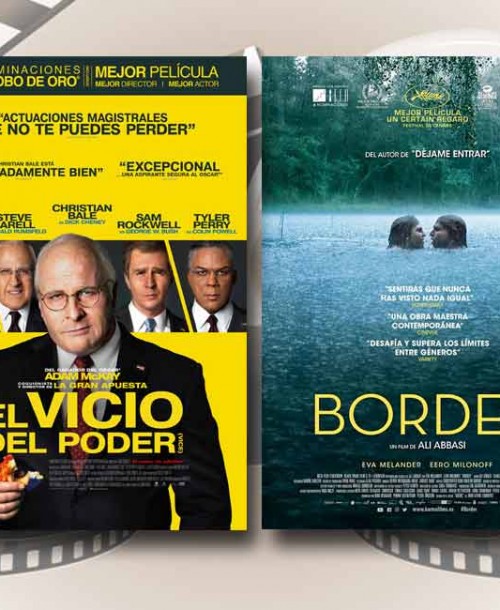 Estrenos de Cine de la Semana… 11 de Enero 2019