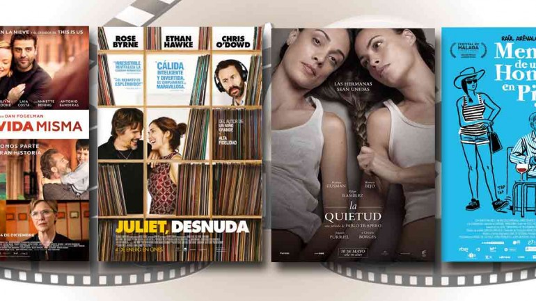 Estrenos de Cine de la Semana… 4 de Enero 2019