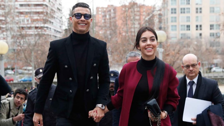 Cristiano Ronaldo admite que pagó 325.000 euros a la mujer que lo denunció por violación