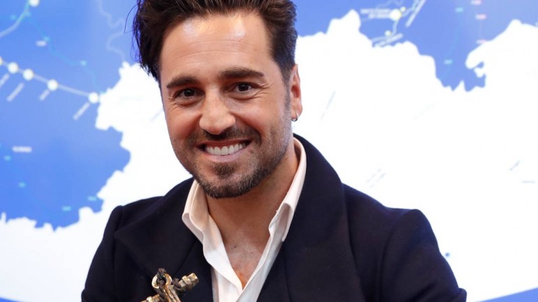 David Bustamante habla de su relación con Paula Echevarría