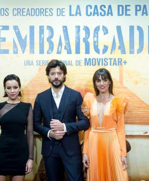 Estreno de «El Embarcadero»