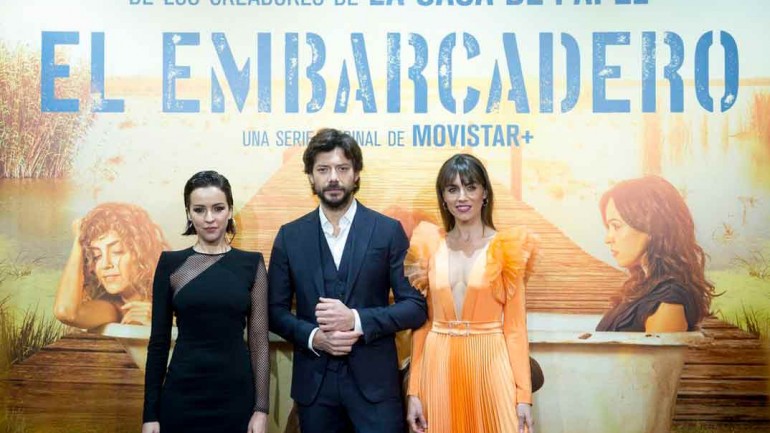 Estreno de «El Embarcadero»