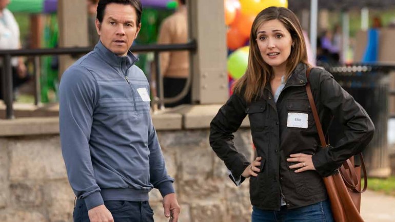 Familia al instante – Tráiler