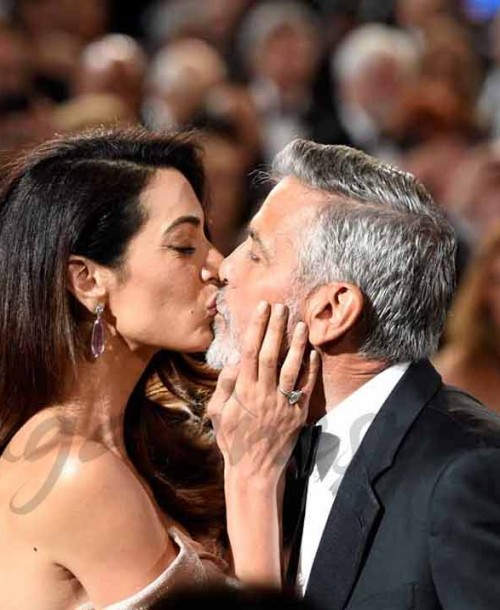 George y Amal Clooney … ¿divorcio a la vista?