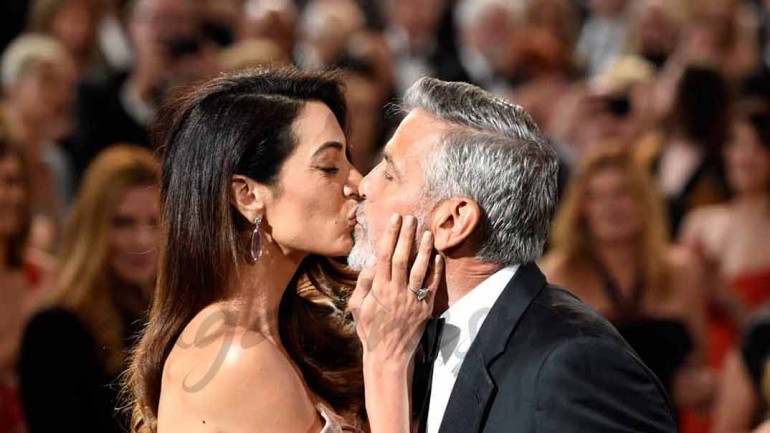 George y Amal Clooney … ¿divorcio a la vista?