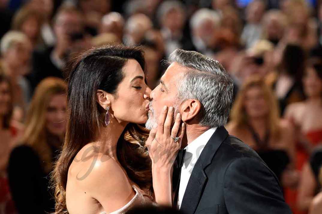 George y Amal Clooney … ¿divorcio a la vista?