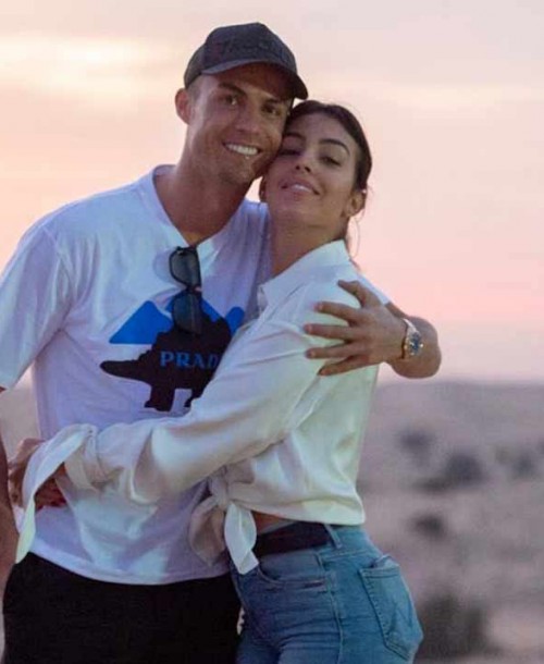 Georgina Rodríguez y Cristiano Ronaldo: Así han sido sus vacaciones de lujo