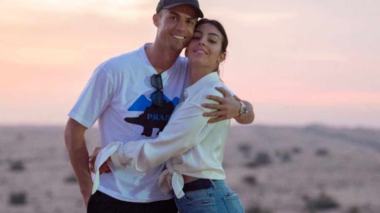 Georgina Rodríguez y Cristiano Ronaldo: Así han sido sus vacaciones de lujo