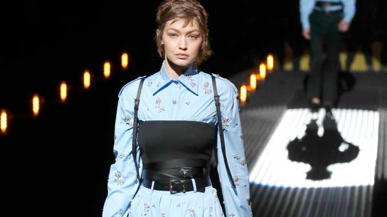 El sorprendente cambio de look de Gigi Hadid y Kaia Gerber