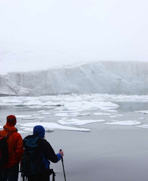 Glaciar Pastoruri, el gran desconocido de Perú