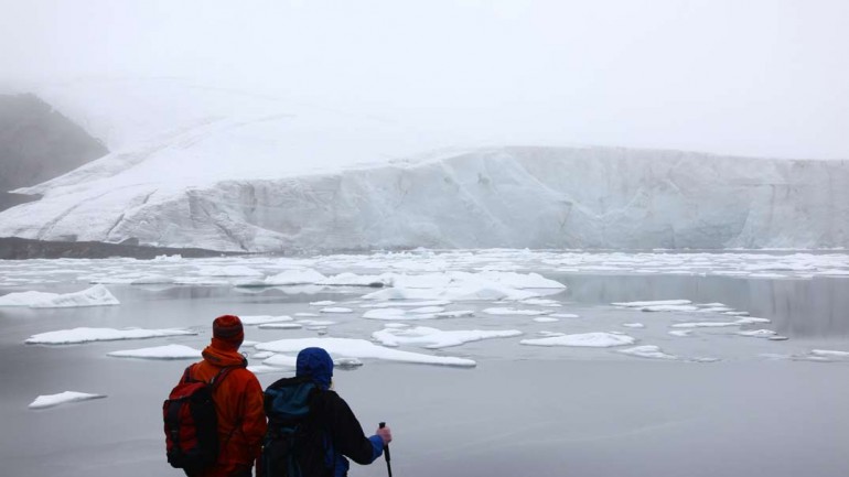 Glaciar Pastoruri, el gran desconocido de Perú