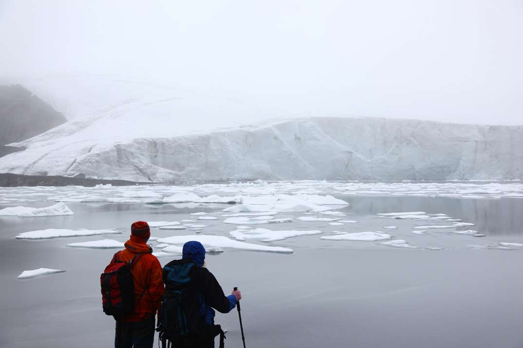 Glaciar Pastoruri, el gran desconocido de Perú