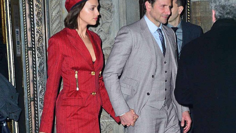 La madre de Bradley Cooper se enfrenta a Irina Shayk
