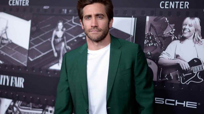 Primeras imágenes de Jake Gyllenhaal como el villano de Spiderman