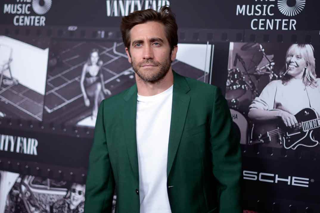 Primeras imágenes de Jake Gyllenhaal como el villano de Spiderman